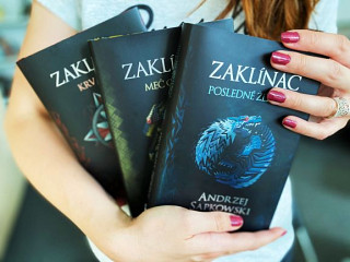 Andrzej Sapkowski: Zaklínač 2 / 3 - Meč osudu, Krv elfov