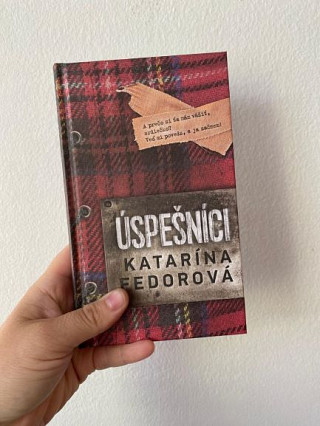 Katarína Fedorová: Úspešníci