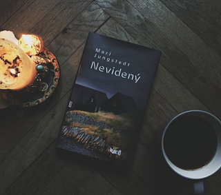 Mari Jungstedt: Nevidený