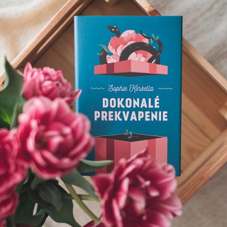 Sophie Kinsella: Dokonalé prekvapenie