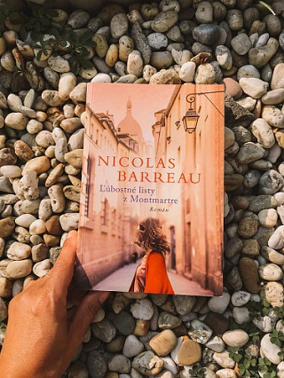 Nicolas Barreau: Ľúbostné listy z Montmartre