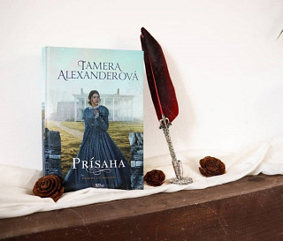 Tamera Alexanderová: Prísaha