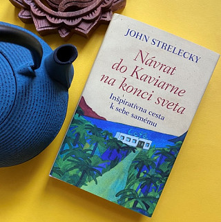 John Strelecky: Kaviareň na konci sveta