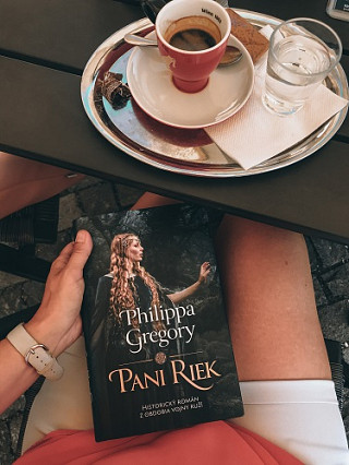 Philippa Gregory: Pani riek