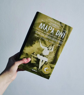 Ransom Riggs: Mapa dní 