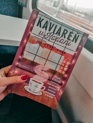 Julie Caplinová: Kaviareň v Kodani
