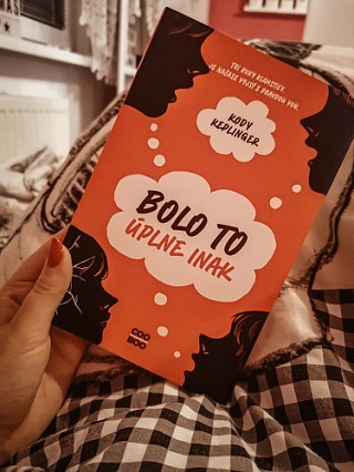 Kody Keplinger: Bolo to úplne inak