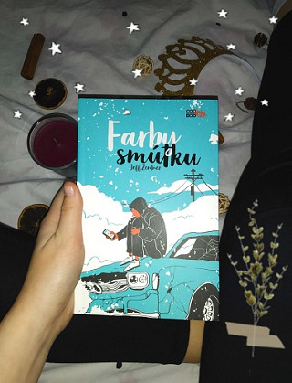 Jeff Zentner: Farby smútku
