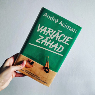 André Aciman: Variácie záhad 