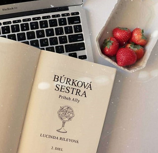Lucinda Riley: Búrková sestra