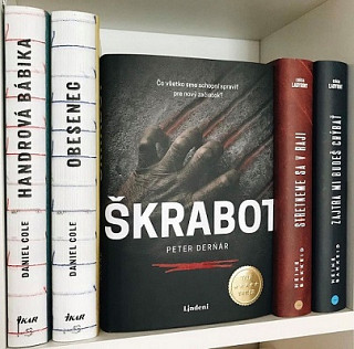 Peter Derňár: Škrabot