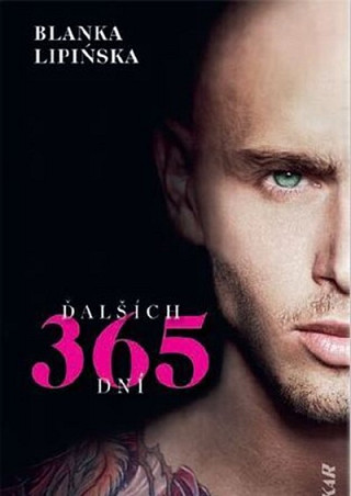 Obálka knihy Ďalších 365 dní (Blanka Lipinska)