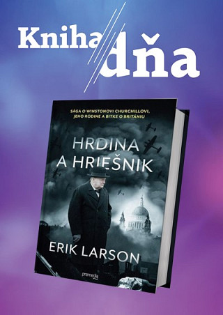 Kniha dňa: Ján Gallovič predstavuje ságu Hrdina a hriešnik