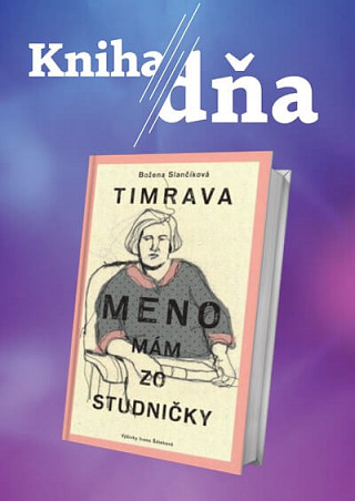 Kniha dňa: Kristína Tormová predstavuje knihu Meno mám zo studničky