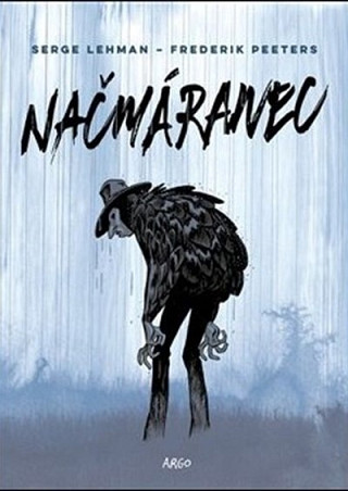 Komiks Načmáranec klame telom