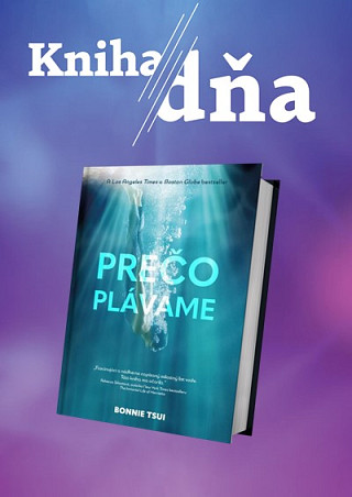 Kniha dňa: Boris Farkaš predstavuje knihu Prečo plávame