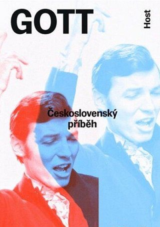 Obálka knihy GOTT: Československý příběh (Pavel Klusák)