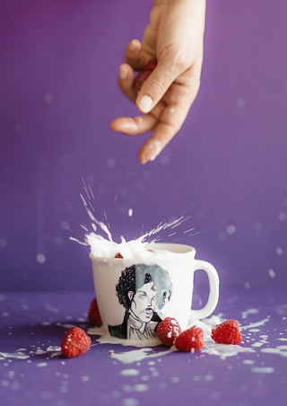 Hrnček PolonaPolona s motívom Prince