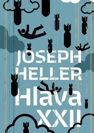 Obálka knihy Hlava 22 - Joseph Heller
