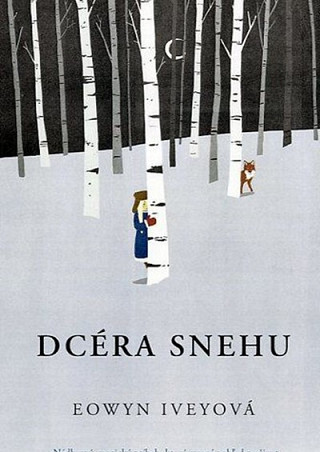 Obálka knihy Dcéra snehu - Eowyn Iveyová