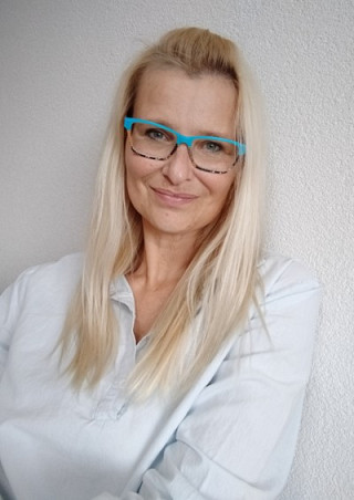 Spisovateľka Gabriela Futová