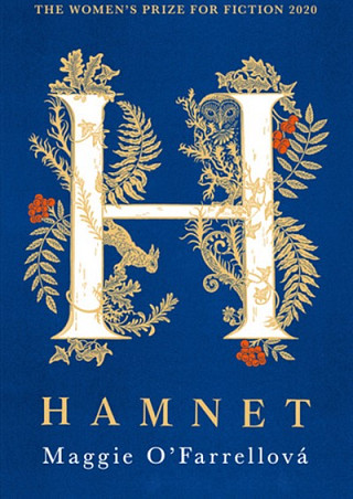 Obálka knihy Hamnet - Maggie O´Farrell