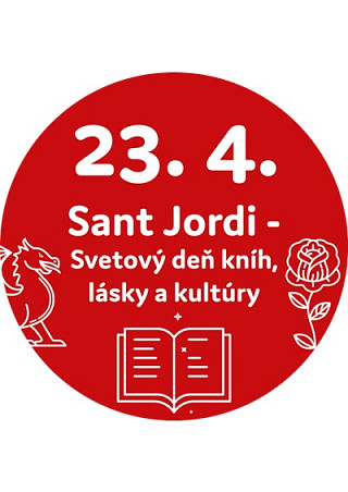 Táto sobota bude dňom kníh, lásky a kultúry