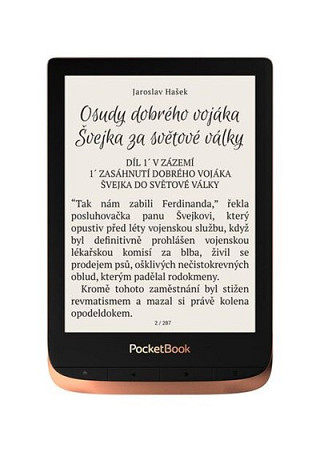 Súťaž o čítačku PocketBook už má víťaza