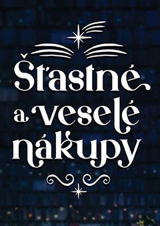 Doručenie do vianoc z e-shopu Panta Rhei