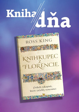 Knihkupec z Florencie Ross King