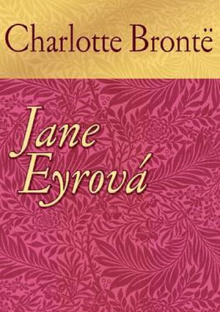 Obálka knihy Jane Eyrová - Charlotte Brontëová