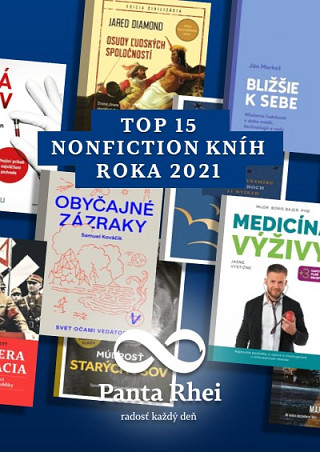 TOP 15 nonfiction kníh tohto roka