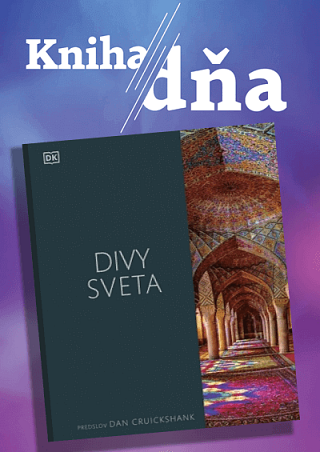 Kniha Divy sveta