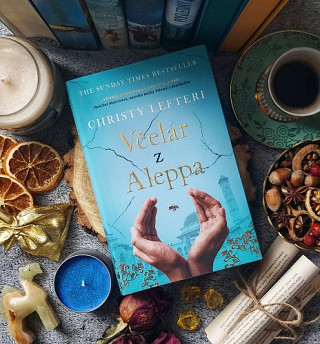 Christy Lefteri: Včelár z Aleppa