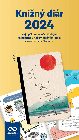 pútač diár 2024