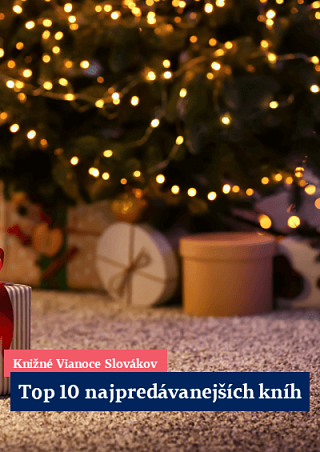 Knižné Vianoce Slovákov. Tieto knihy sme kupovali pod stromček