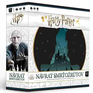 Hra Harry Potter Návrat smrťožrútov