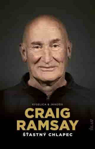 Obálka Craig Ramsay - Šťastný chlapec 