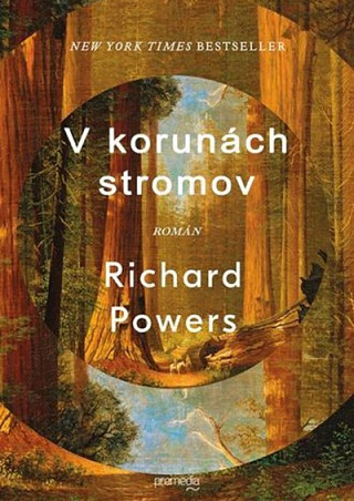 Román V korunách stromov si vás omotá okolo prstu