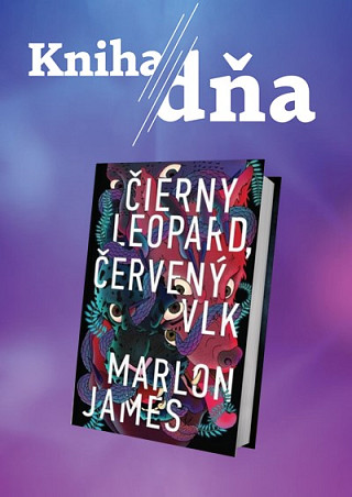 Kniha dňa: Martin Kaprálik predstavuje fantasy román Čierny leopard, červený vlk