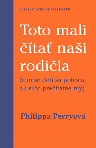 Recenzia: Toto mali čítať naši rodičia