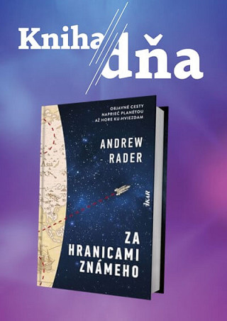 Kniha Za hranicami známeho 
