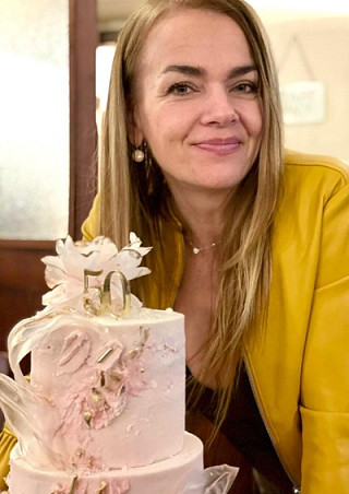 Petra Nagyová Džerengová