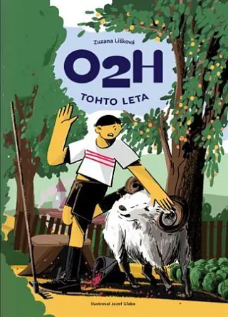 Zuzana Líšková Odvaha tohto leta