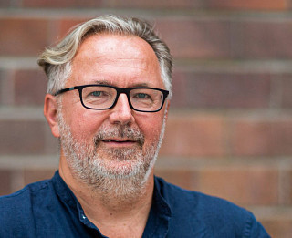 Predstavujeme vám porotu Panta Rhei Awards 2024 - Martin Kasarda
