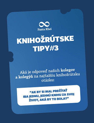 Knihožrútske tipy #3