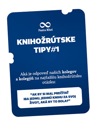 Knihožrútske tipy #1