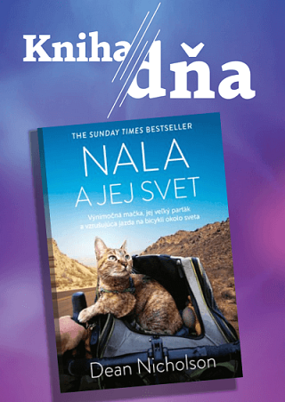 Kniha dňa: Kristína Tormová predstavuje skutočný príbeh Nala a jej svet