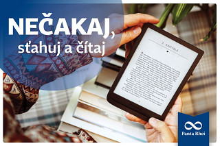 banner Nečakaj, sťahuj a čítaj
