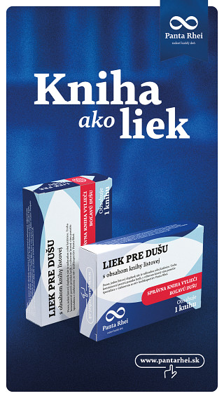 pútač kniha ako liek